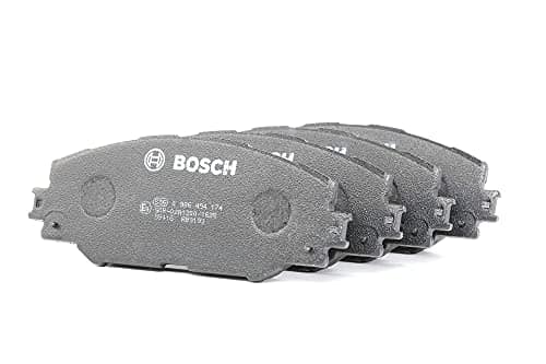 Bosch BP1085 - Brake Pads Car Front Axle - 1 Set of 4 Pads