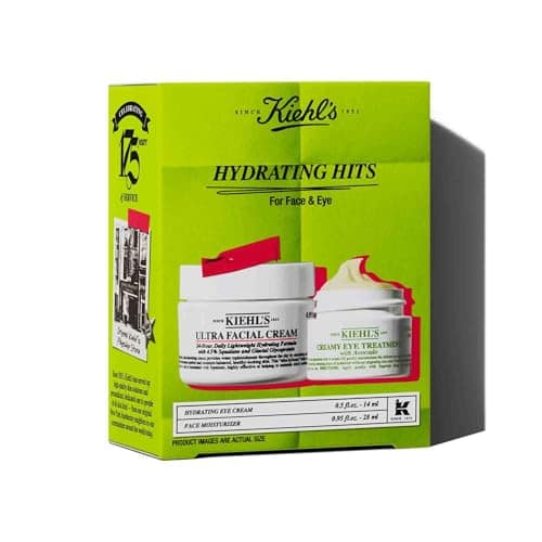 Kiehl's Ultra Facial Cream, Squalane & Glycerin, 72 Hour Hydration