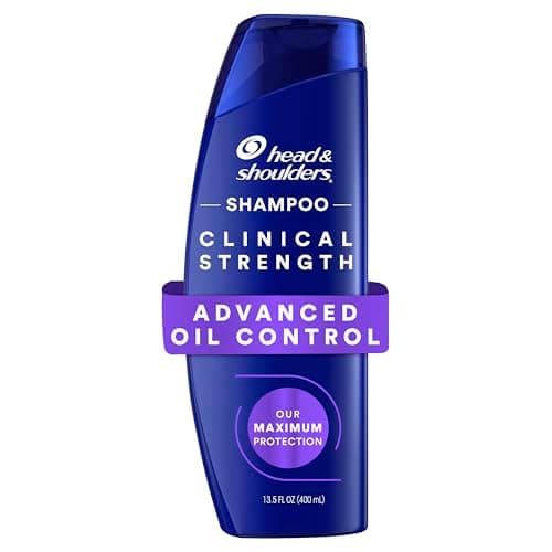 Head & Shoulders Advanced Oil Control Anti Dandruff Shampoo 400ml