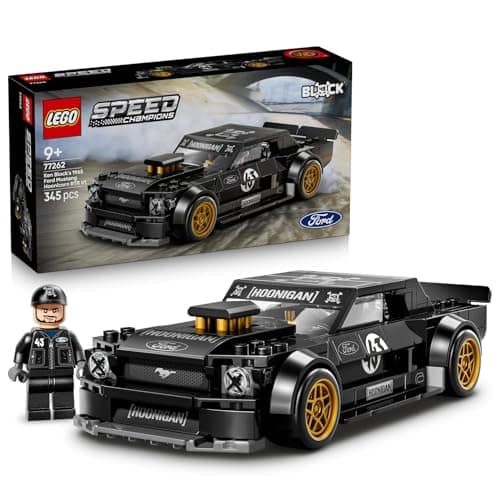 LEGO Speed Champions Ken Block's '65 Ford Mustang Hoonicorn V1-77262