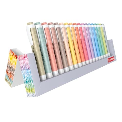 STABILO swing cool NatureCOLORS - Highlighter