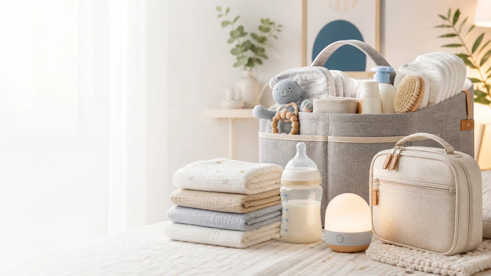 Best Baby Essentials Deals UK: What Parents Actually Need