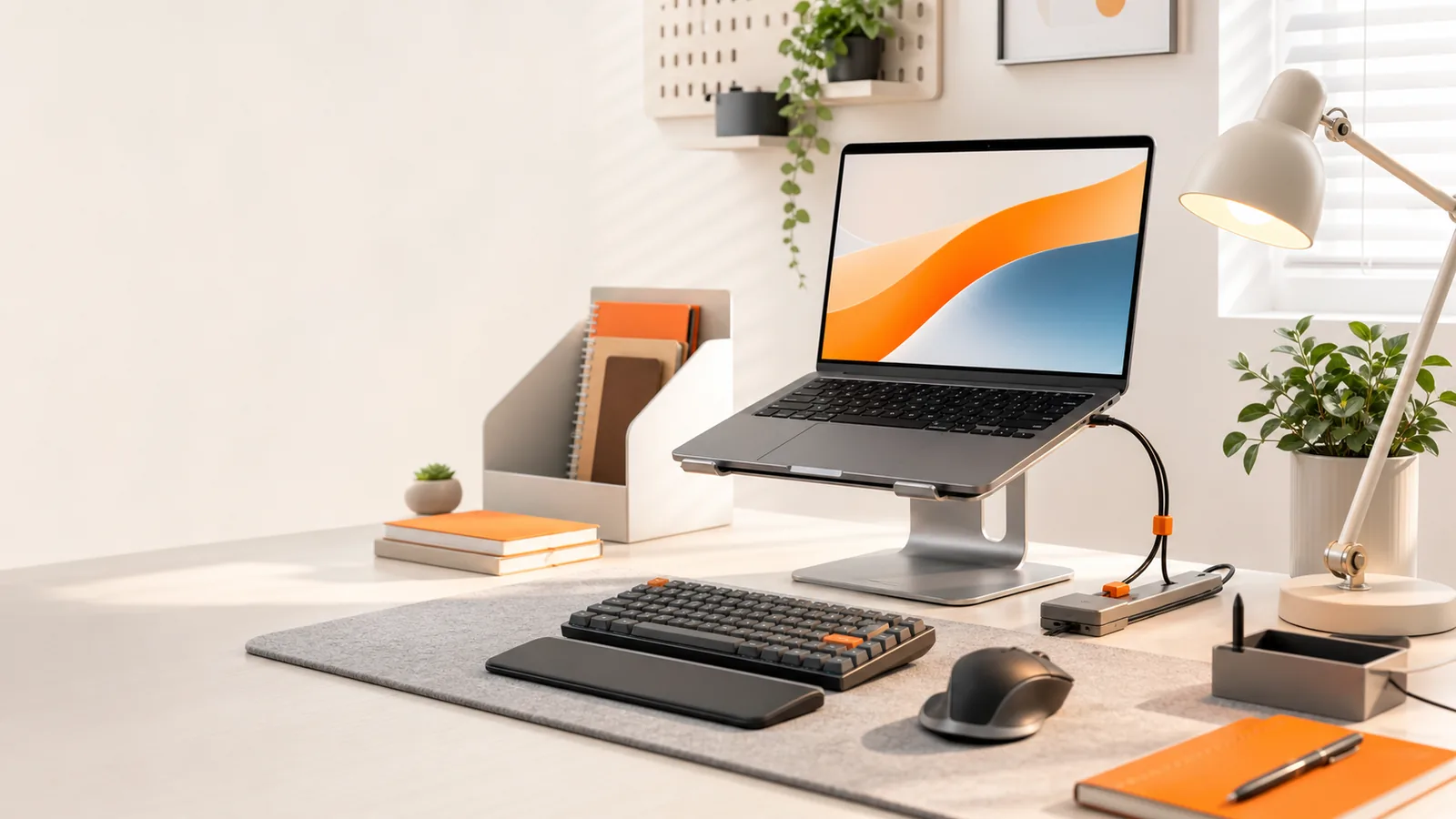 Best Home Office Upgrades Under £30 UK