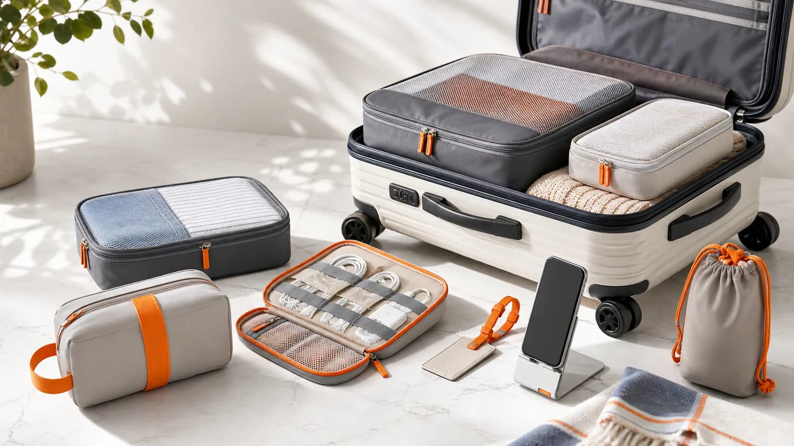 Best Travel Accessories Under £15 UK