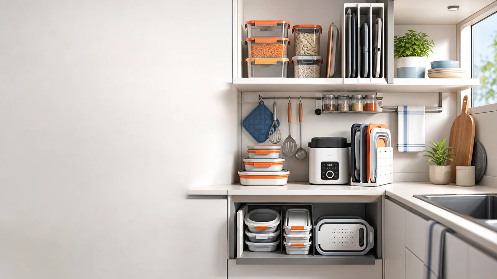 Best Deals for Small Flats and Tiny Kitchens UK
