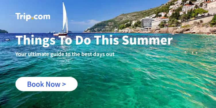Things to do in summer