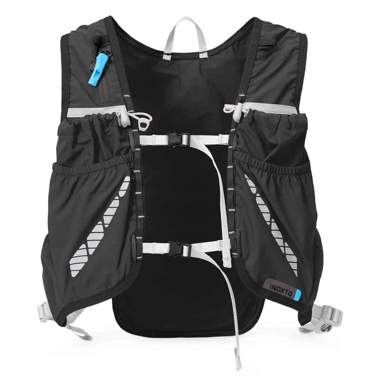 Quick-Drying Running Backpack 5L, Ultra-Light Hydrating Vest Mountain Bike Bag, Breathable, image 1 of 6
