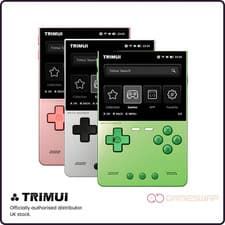 Trimui Brick HAMMER Retro Handheld Game Console | 64GB NextUI | UK Stock