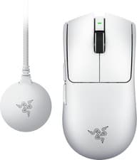 Razer Viper V4 Pro Wireless Ultra Lightweight Esports Gaming Mouse - White