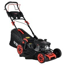 21” Self‑Propelled Petrol Lawnmower – 173cc, Mulch & Collect