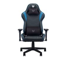 Acer PREDATOR RIFT Gaming / Office Chair Padded With Lumbar / Headrest - 120kg