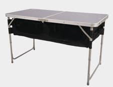Hi Gear Basecamp Storage Foldable Camping Table Carry Bag (see desc) #834