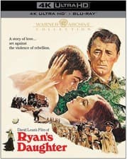 Ryan's Daughter [New 4K UHD Blu-ray] With Blu-Ray, 4K Mastering, Boxed Set, Di
