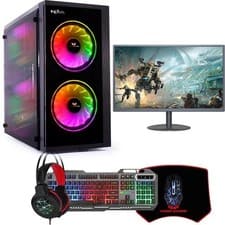 Gaming PC Bundle Core i5 16GB Ram 128GB SSD + 1TB HDD GTX 750 4GB Windows 11