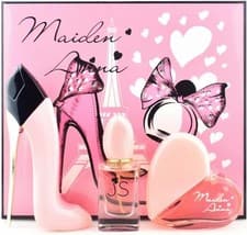 Ladies Perfume Gift Set 3 Piece Fragrance Collection 110ml Eau De Parfum