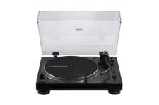 Audio-Technica Bluetooth USB Direct Drive Turntable AT-LP120XBTUSB Black
