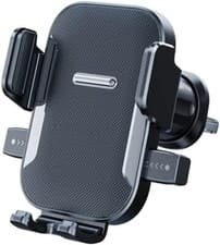 Car Vent Phone Holder - 360° Rotatable Mobile Bracket Mount for Cell Phones UK