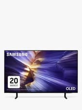 Samsung QE42S90FAEXXU S90F 42 Inch OLED 4K Vision AI Smart TV (2025) - Black A