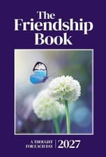 The Friendship Book 2027: A Thought For Each Day Official