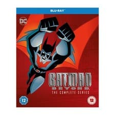 Batman Beyond: Complete Series [12] Blu-ray Box Set