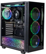 XUM Titan Gaming PC Ryzen 5 5600G | 16GB RAM | 256GB SSD | 1TB HDD | Windows 11