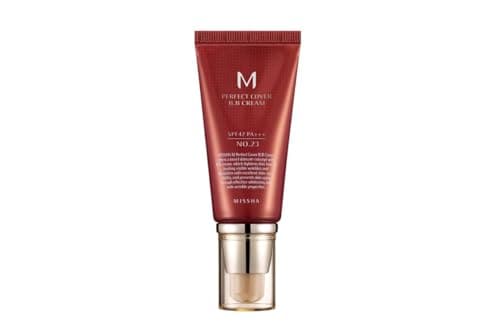 MISSHA Perfect Cover BB Cream 20ml #23 Natural Beige, image 1 of 6