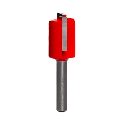 Freud 04-138 11/16" Diax3/4" Double Flute Straight Router Bit w/1/4" Shank