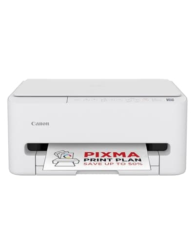 Canon PIXMA TS4150i | Space-Saving Wireless All-in-One Inkjet Printer, image 1 of 7