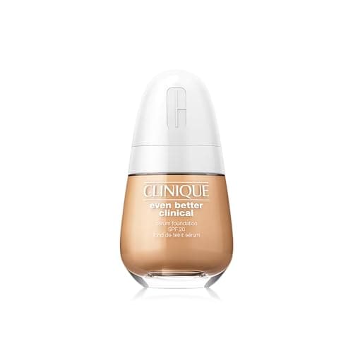 Even Better Clinical Serum Foundation SPF 20, Full Coverage, Satin Matte Finish With 3 Serum Technology, 1.01442 fl oz, image 1 of 6
