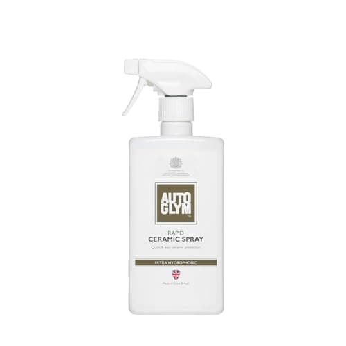 Autoglym Rapid Ceramic Spray, Ultra Hydrophobic 500ml, image 1 of 7