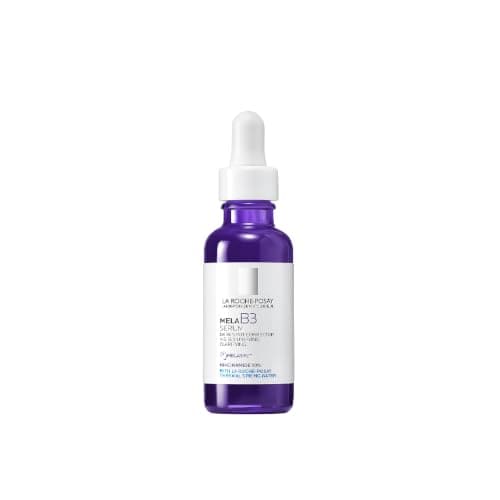 La Roche-Posay Mela B3 Serum, Intense Anti-Dark Spot Face Serum, Hyperpigmentation Treatment, Multi-Patented Melasyl, 10% Niacinamide, Post-Acne Marks Reducer For Sensitive Skin, 30ml, image 1 of 5