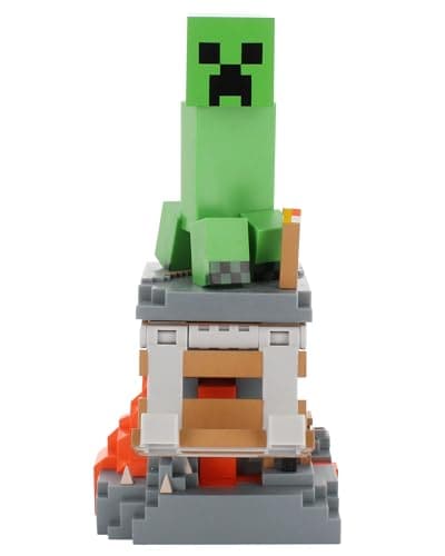 Cableguys Minecraft Creeper Controller Holder, image 1 of 7