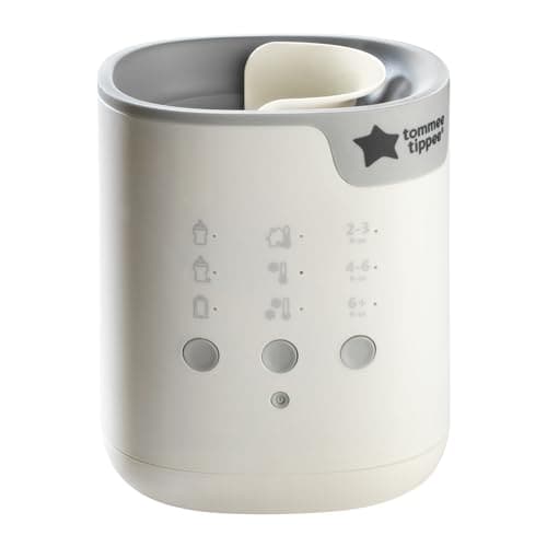 Tommee Tippee Multiwarm Bottle and Pouch Warmer Electric Automatic Timer, image 1 of 7