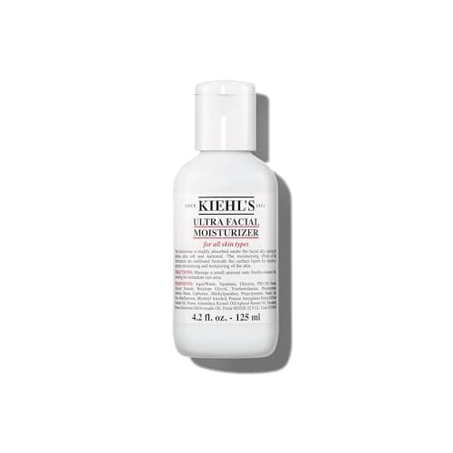 Kiehl's Ultra Facial Cream Face Moisturiser, Up to 72 Hour Hydration, image 1 of 7