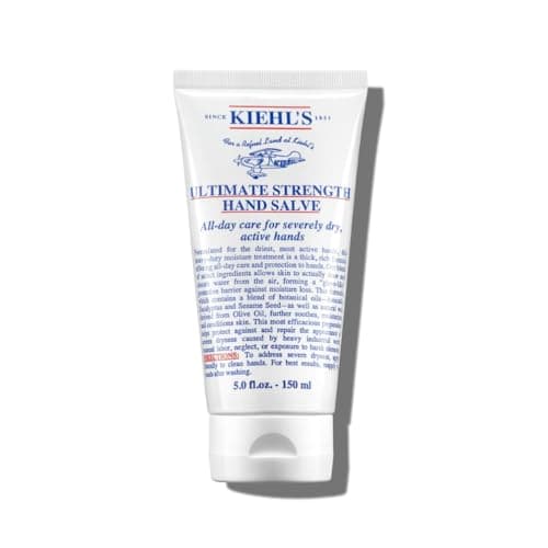 Kiehl's Ultimate Strength Hand Salve, Deeply Hydrating Hand Cream Care, image 1 of 6