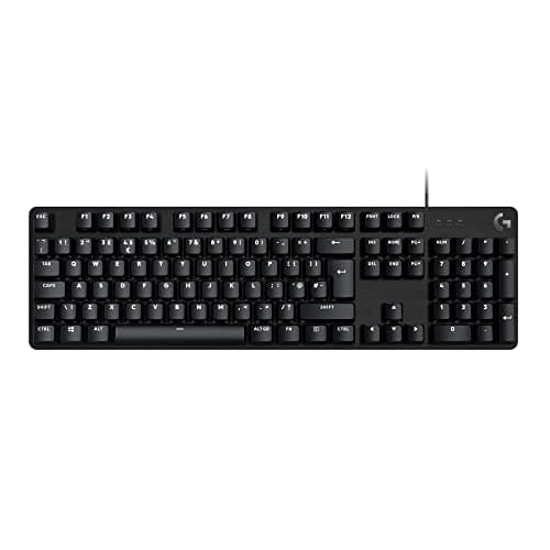 Logitech G G413 SE Full-Size Mechanical Gaming Keyboard