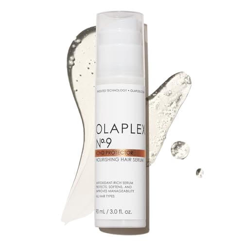 OLAPLEX N°.9 Bond Protector™ Hair Serum | Heat Protectant & Softens, 90 mL