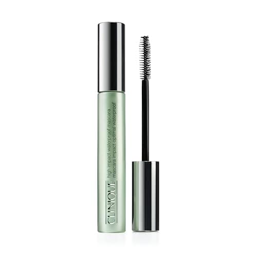 Clinique High Impact Waterproof Mascara | Lengthening, Volumising, Smudge-Proof + Safe For Sensitive Eyes, image 1 of 7