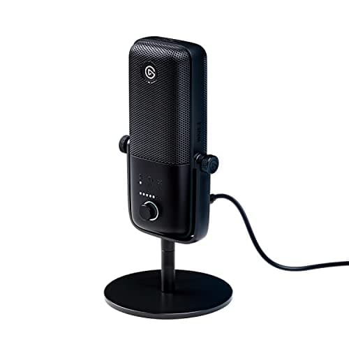 Elgato Wave:3 USB Condenser Microphone for Streaming, image 1 of 8