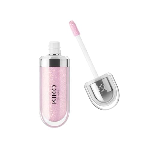 KIKO Milano 3D Hydra Lipgloss - Shade 27 Pearly Lavender, image 1 of 8