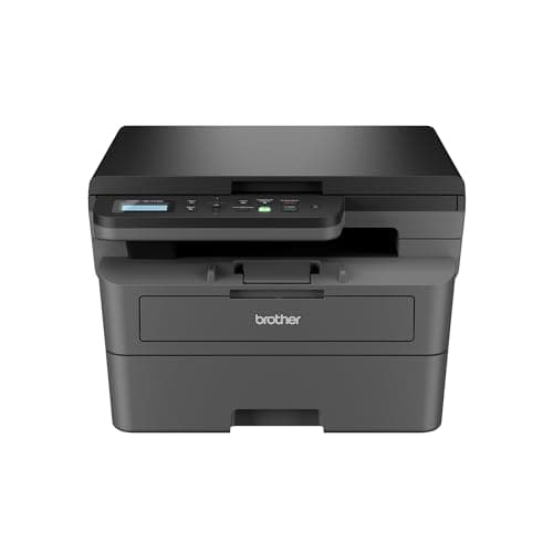 Brother DCP-L2620DW 3-in-1 Mono Laser Printer, image 1 of 8