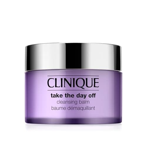 Clinique Take The Day Off Cleansing Balm Makeup Remover | Dissolves Makeup + Sunscreen, 200 ml.