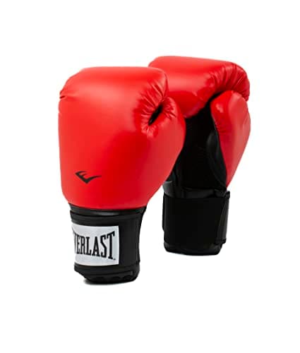Everlast Prostyle 2 10oz Boxing Gloves (Red), Muay Thai, Men, Women, image 1 of 7