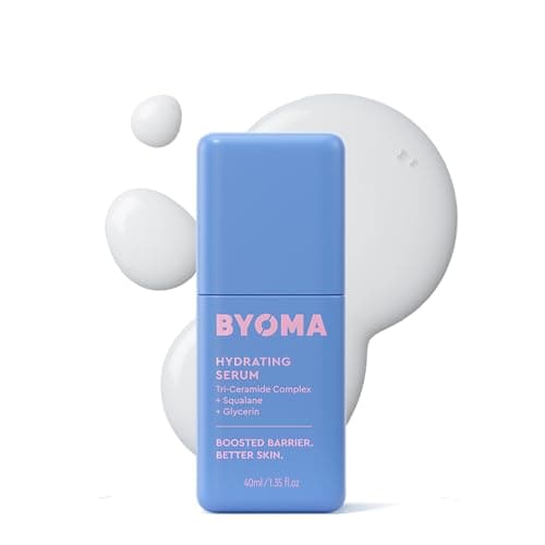 BYOMA Hydrating Serum with Tri-Ceramide Complex, Barrier Repair (40ml), image 1 of 8