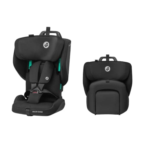 Maxi-Cosi Nomad Plus2, Foldable Car Seat, 76-105 cm, Authentic Black, image 1 of 8