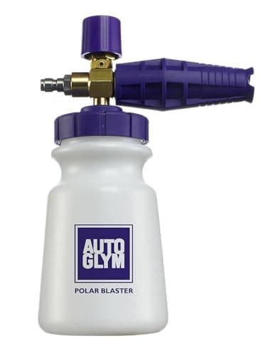 Autoglym Polar Blaster Snow Foam Lance, 800ml Capacity, image 1 of 8