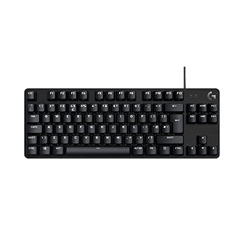 Logitech G G413 TKL SE Mechanical Gaming Keyboard