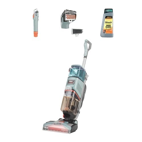 Shark CarpetXpert Deep Clean Carpet Cleaner, 2.3L. 960W, Grey, EX150UKCP, image 1 of 6