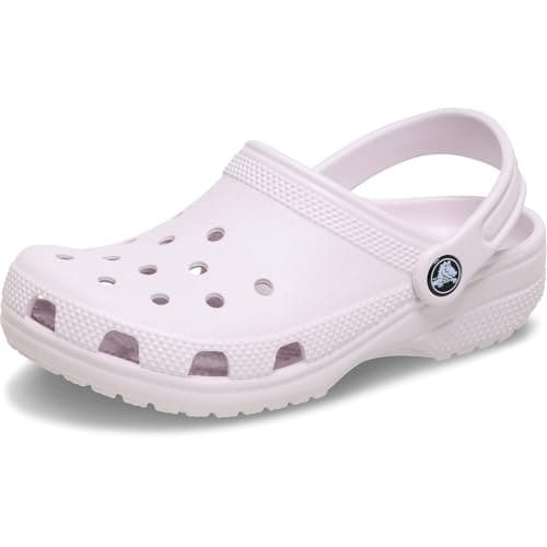 Crocs Unisex Kids,Classic Clog K, Grape Ice, 12 UK Child, image 1 of 7