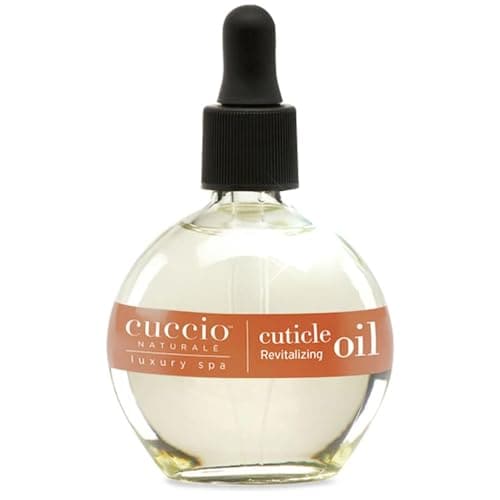 Cuccio Vanilla Bean & Sugar Cuticle Oil 68ml (2.3oz), image 1 of 7